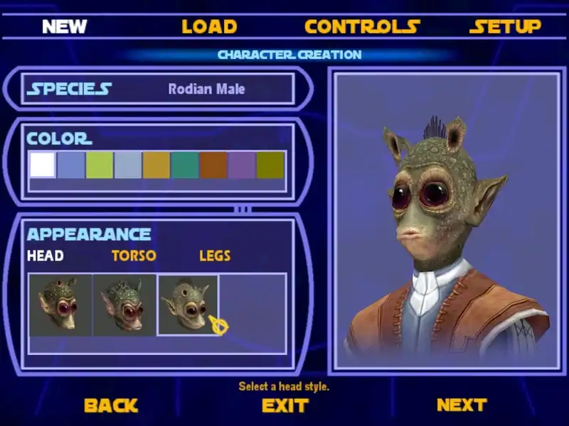 STAR WARS Jedi Knight - Jedi Academy — изображение 1