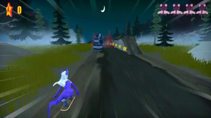Stardust Skate — изображение 2