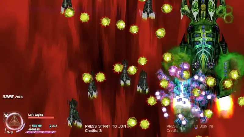 Starlight: Eye of the Storm — изображение 3