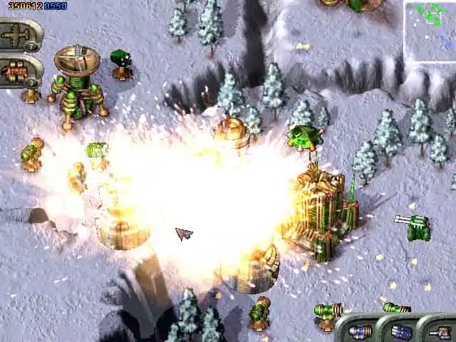 State of War: Warmonger (Classic 2000) — изображение 3