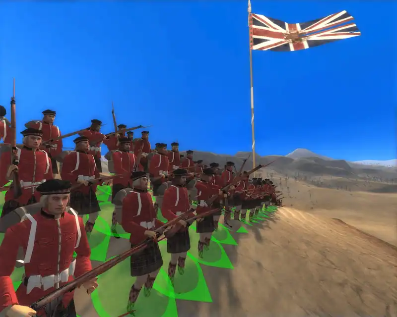 Steam and Steel: Total War — изображение 3