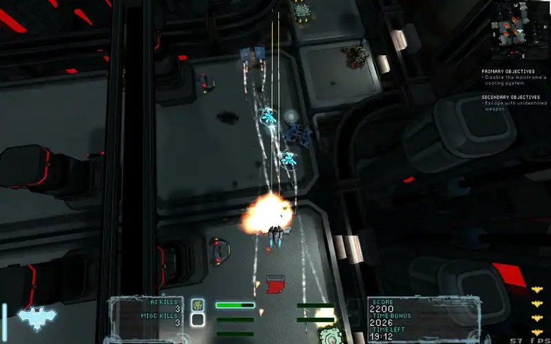 Steel Storm: Burning Retribution — изображение 1
