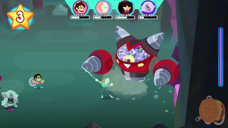 Steven Universe Unleash The Light — изображение 3