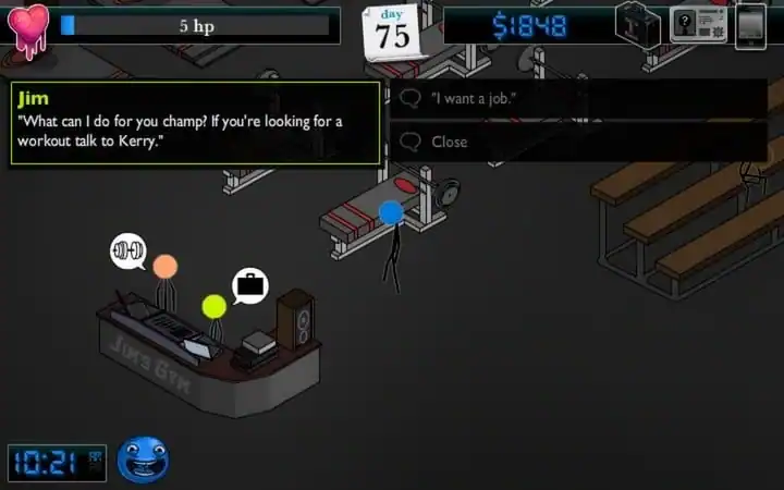 Stick RPG 2: Director's Cut — изображение 3