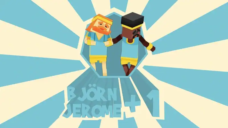 Stikbold! A Dodgeball Adventure — изображение 3