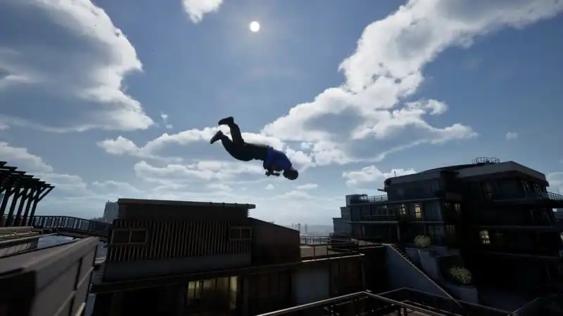 STORROR Parkour Pro — изображение 2