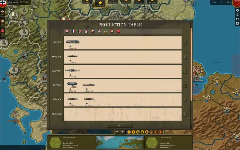 Strategic Command: World War 1 — изображение 3