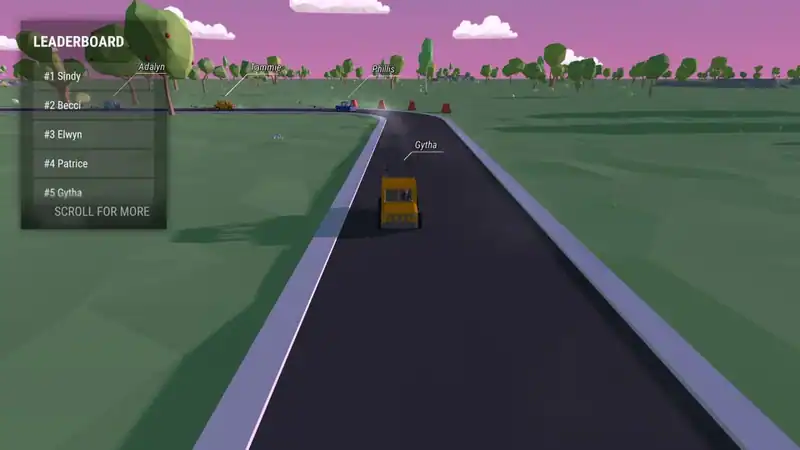 Stream Racer — изображение 3