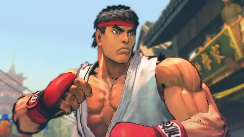 Street Fighter 4 — изображение 3