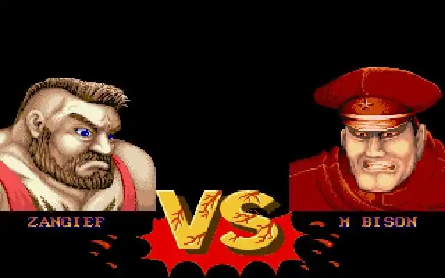 Street Fighter + Street Fighter 2 World Warrior — изображение 3