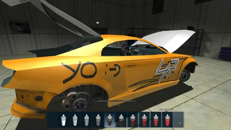 Street Legal 1: REVision — изображение 2