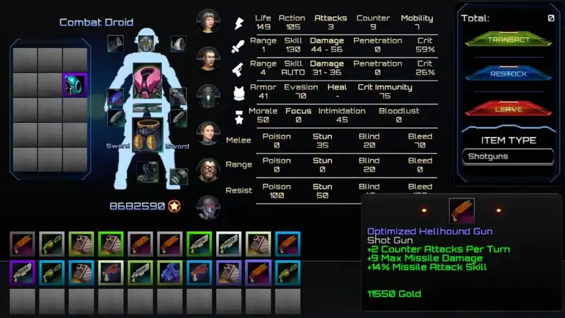 Strike Team Gladius — изображение 3