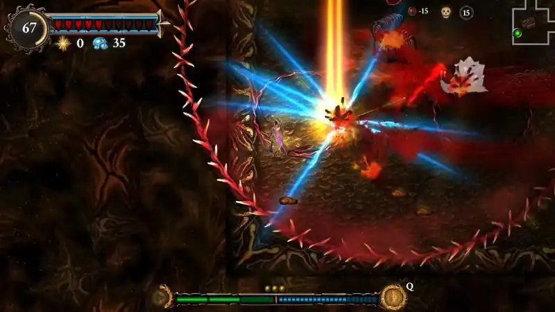 Striving for Light — изображение 3