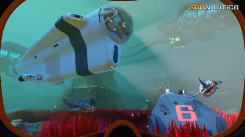 Subnautica — изображение 2