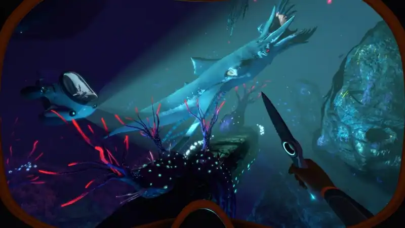 Subnautica: Below Zero — изображение 3