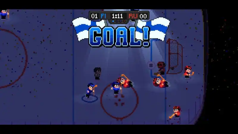 Super Blood Hockey — изображение 3