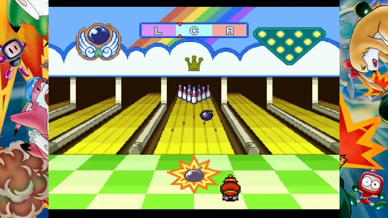 SUPER BOMBERMAN COLLECTION — изображение 3
