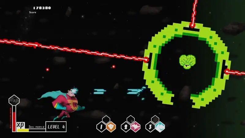 Super Captain 3D — изображение 3