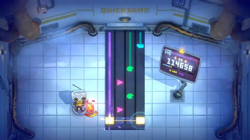 SUPER CRAZY RHYTHM CASTLE — изображение 3