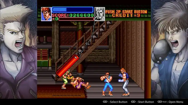 Super Double Dragon — изображение 3