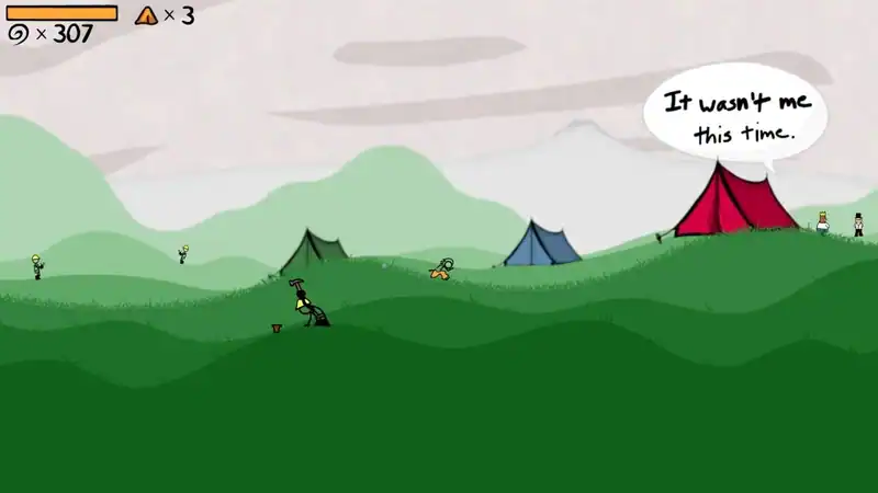 Super Fancy Pants Adventure — изображение 3