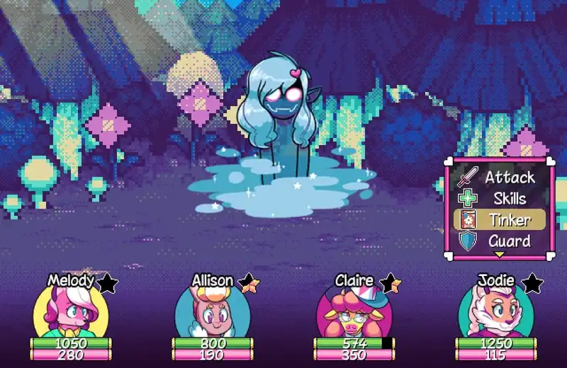 Super Lesbian Animal RPG — изображение 2