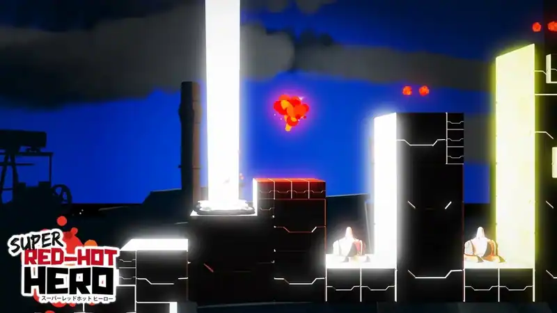 Super Red-Hot Hero — изображение 2