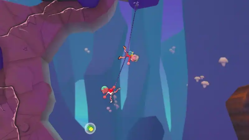 Surmount: A Mountain Climbing Adventure — изображение 3