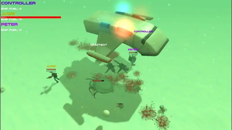 Survivors of Borridor — изображение 3