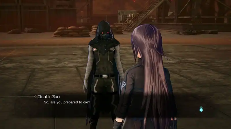Sword Art Online: Fatal Bullet — изображение 3