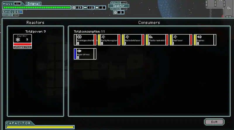Tachyon Community Edition — изображение 3