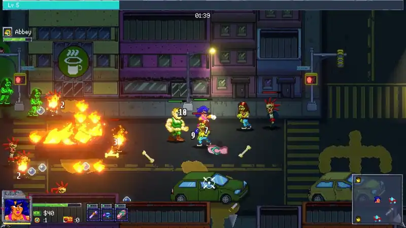 Beatdown City Survivors — изображение 3