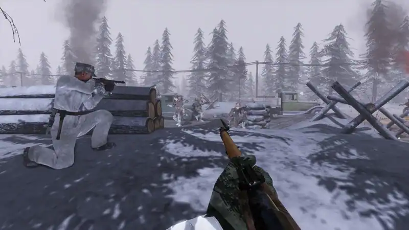 Talvisota - Winter War — изображение 2