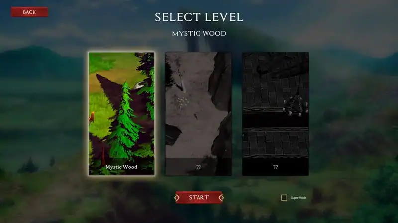 Beautiful Mystic Survivors — изображение 3