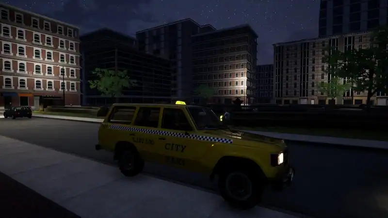 Taxi Driver - The Simulation — изображение 3