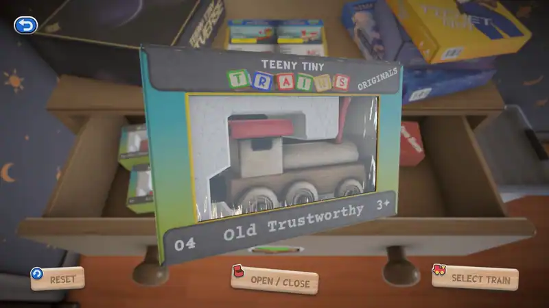 Teeny Tiny Trains — изображение 3
