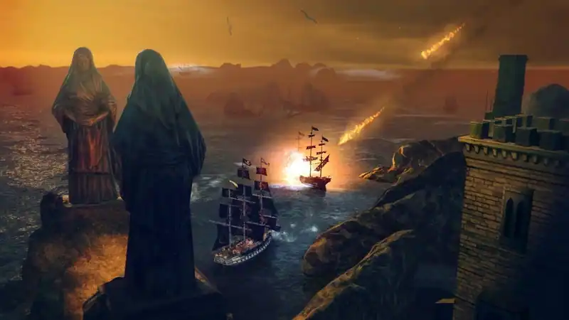 Tempest: Pirate Action RPG — изображение 2