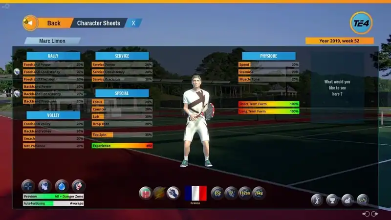 Tennis Elbow 4 — изображение 2