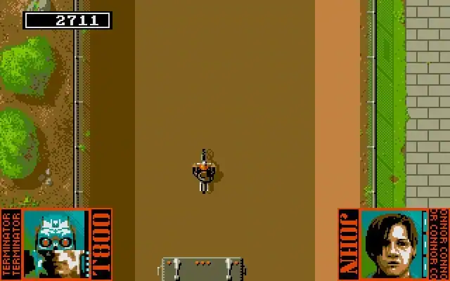 Terminator 2 The Game — изображение 2