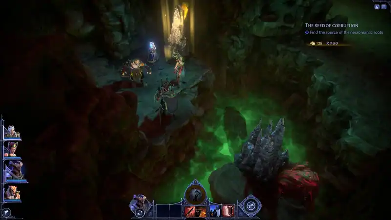 Terrinoth: Heroes of Descent — изображение 2