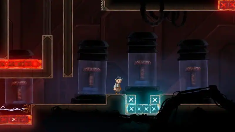 Teslagrad — изображение 2