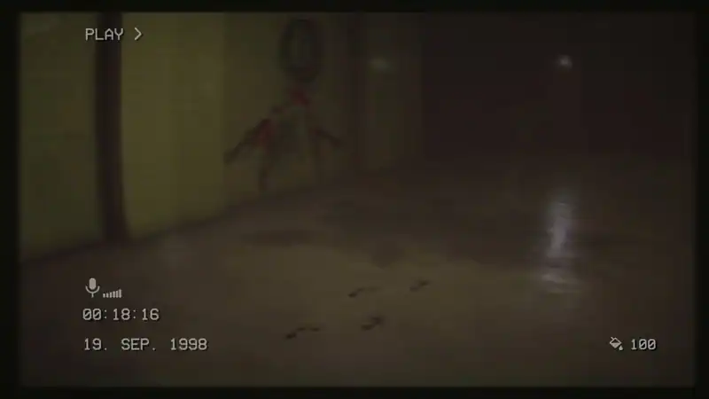 The Backrooms 1998 - Found Footage Survival Horror Game — изображение 2