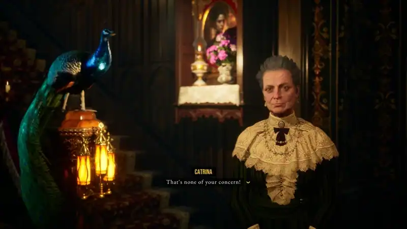 The Crimson Maid — изображение 2
