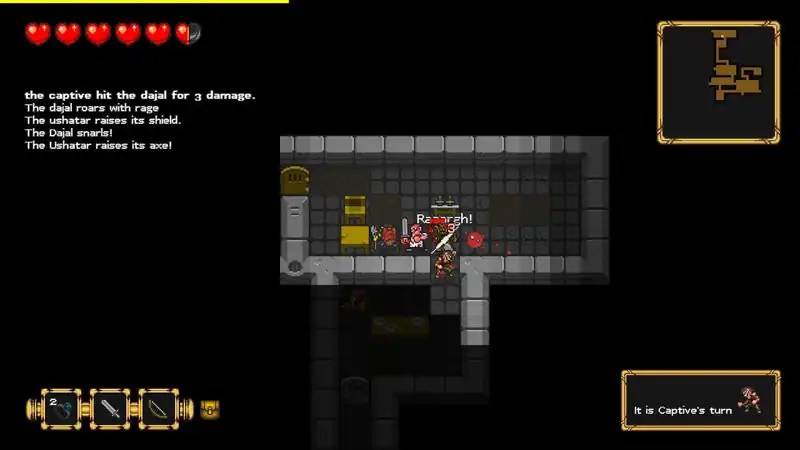 The Depths of Tolagal — изображение 3