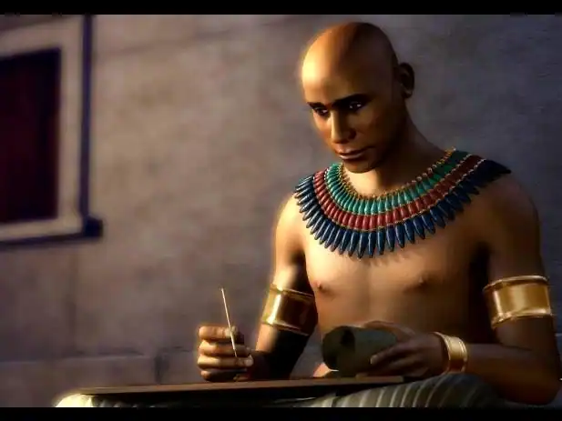 The Egyptian Prophecy: The Fate of Ramses — изображение 3