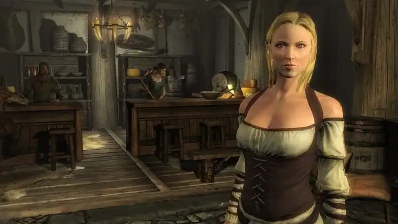 The Elder Scrolls 5: Skyrim — изображение 3