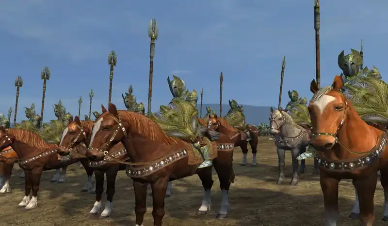 The Elder Scrolls: Total War — изображение 3