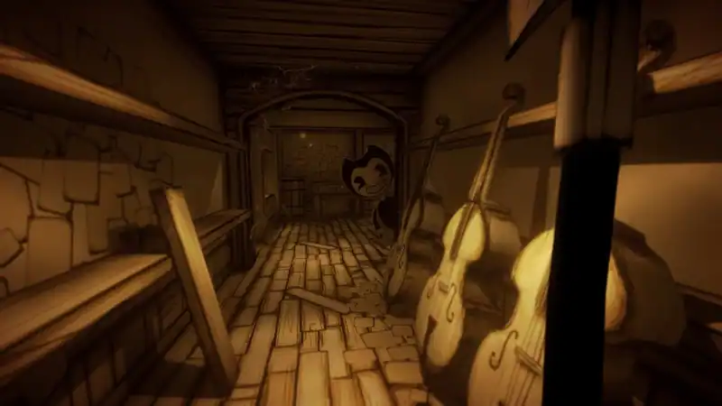 Bendy and the Ink Machine — изображение 3