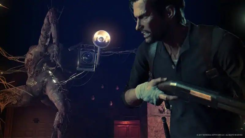The Evil Within 2 — изображение 3