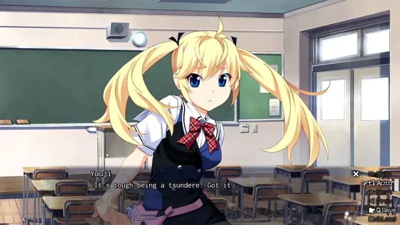 The Fruit of Grisaia — изображение 2